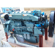 Motor de camiones Sinotruk HOWO